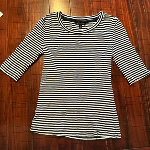 Banana Republic Striped Top